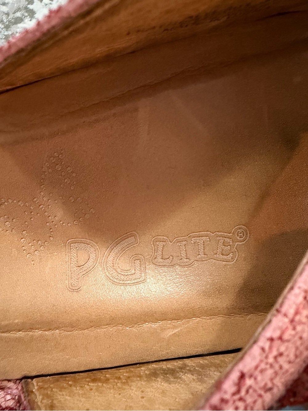 PG Lite Leather 2000s Graffiti Platform Clogs - Picture 11 of 12